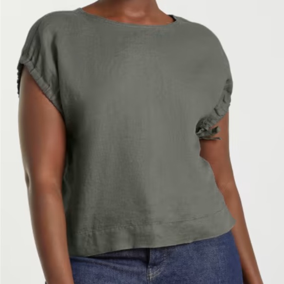 Drawstring Tunic. - Picture 5 of 7